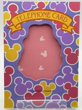 Carte téléphonique Tokyo