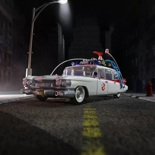 Ghostbusters cadillac miller - cadillac,