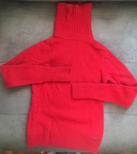 Esprit Turtle Neck merino Wool