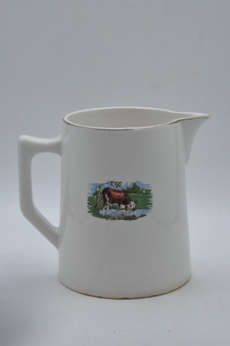 Ancien pichet eau - ancien, en