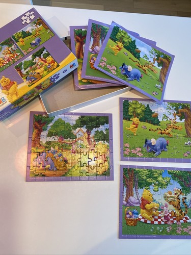 Boite puzzles x 50 - boite,