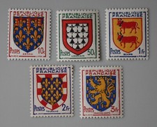 France année 1951 YT 899 à