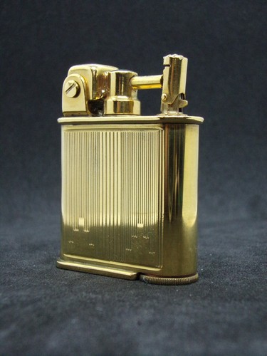 Lancel briquet essence - briquet, plaqué