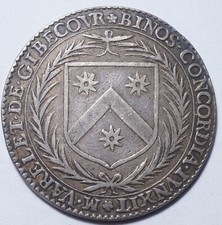 MAINE : ASSEZ RARE JETON