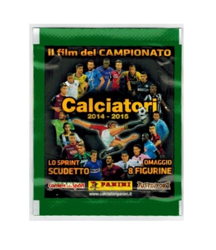 Calciatori 2014 2015 - 2014-2015, sprint