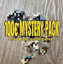 lego star wars minifigures MYSTERY PACK
