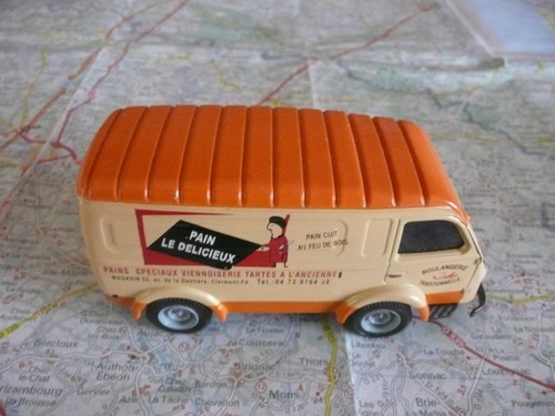 Renault 1000 camionnette - 1000,