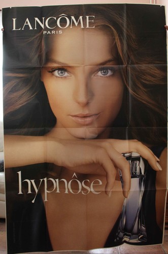 Hypnose lancome affiche - hypnose,