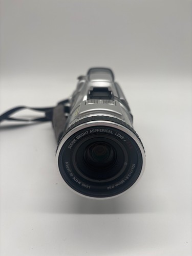 Caméra jvc fonctionnelle - jvc,