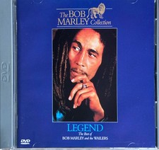 JAPAN DVD ALBUM THE BOB MARLEY