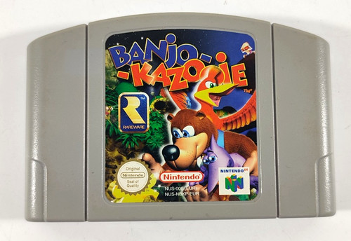 Jeu nintendo n64 loose - nintendo, 64