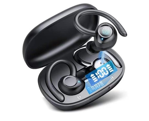 écouteurs bluetooth sport - 5.3,