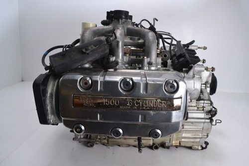 Moteur honda 1500 goldwing - gl,