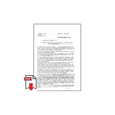 1968 Ferrari technical information n°124 365 GT 2+2 (Istruzioni per il montaggio