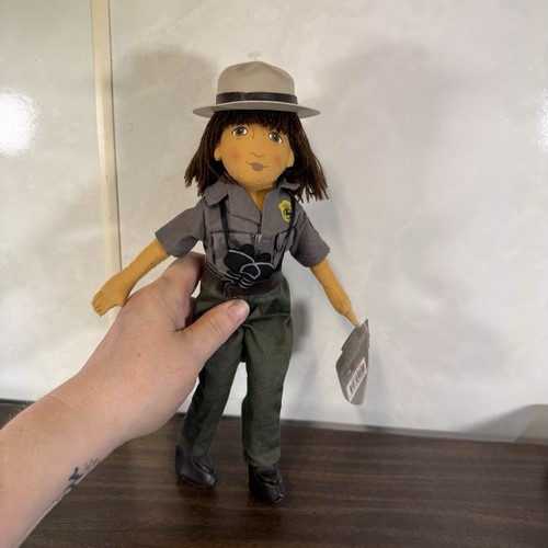 Park ranger role model - model, doll
