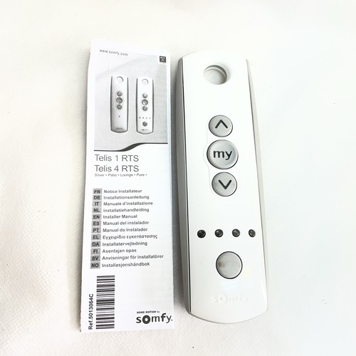 Somfy france telis rts - 4, us