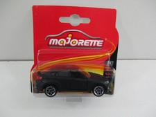 244E- BMW X6  MAJORETTE  1/64