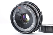 Objectif Contax Carl Zeiss Tessar 45 mm f/2,8 T* MF Pancake C/Y MMJ du Japon ...