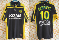 Maillot Fc Nantes Le Coq