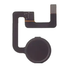 Home button with - home, cable
