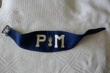 brassard militaire gendarmerie