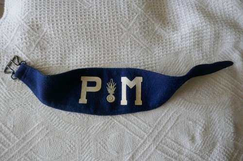 Brassard militaire gendarmerie - brassard,