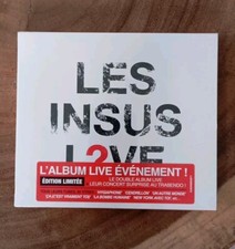 LES INSUS L2VE album Live