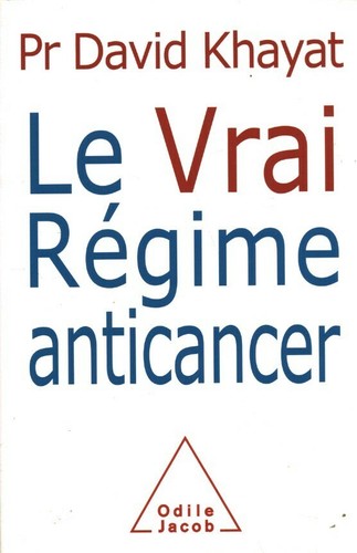 Livre vrai régime - livre,