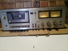 lecteur  cassette  Toshiba PC 230D  stéréo cassette deck Pour Pièces 