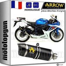 Arrow pot echappement approuve - echappement,