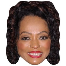 Diana Ross (Lipstick) Masques de celebrites