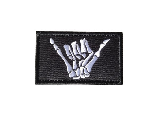 Ecusson patch shaka relax - ecusson/patch,