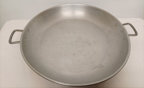 Poêle plat paella - , réf