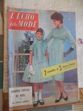 L'ECHO DE LA MODE NO
