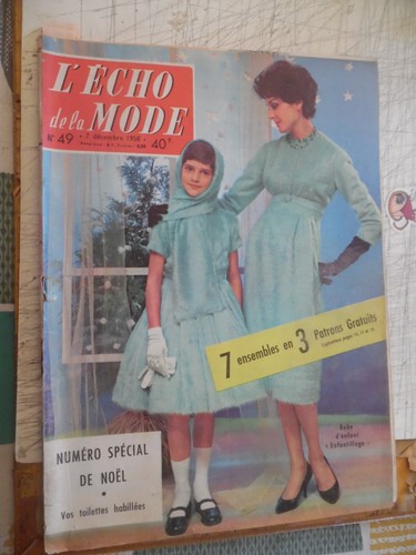 Echo mode no - l'echo,