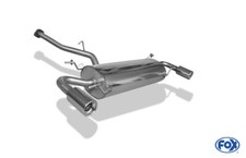 Fox Duplex Échappement