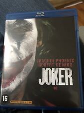 Blu Ray Comme Neuf « JOKER » Avec Joaquin Phœnix 