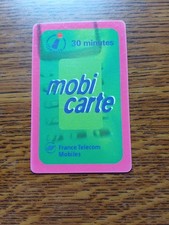 MBC 7Ba MOBICARTE 30 MINUTES