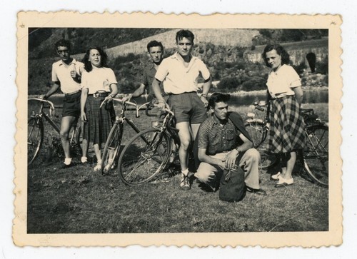 Photo snapshot jeunes gens - photo,