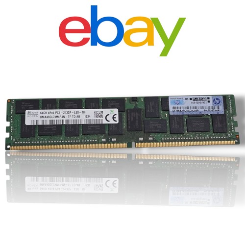 Hynix 64gb ddr4 - sk, ram