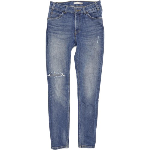 Levi 721 femme bleu - femme, skinny
