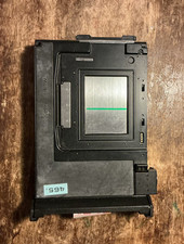 Dos Polaroïd Mamiya 645M