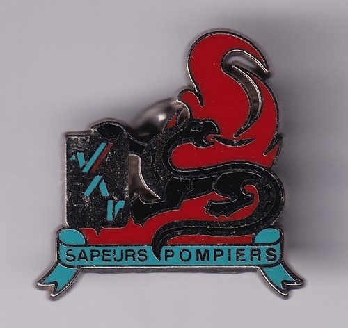 Rare pins pin pompier - pins, ..