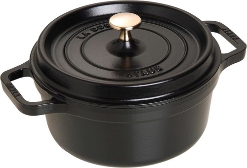Cocotte fonte staub 22 - en, de