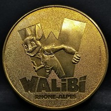 JETON TOURISTIQUE MDP 2013