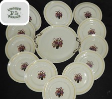 Porcelaine limoges - porcelaine,