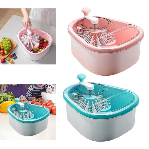 Laveuse fruits centrifugeuse - laveuse,