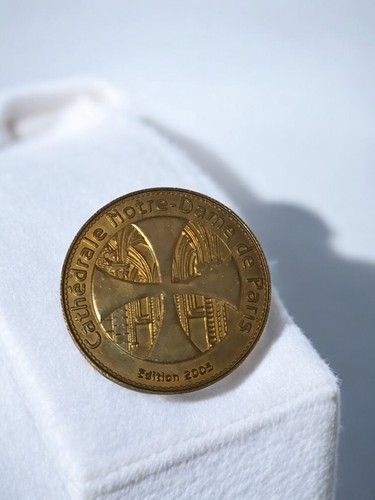 Médaille souvenir notre dame - souvenir, notre-dame