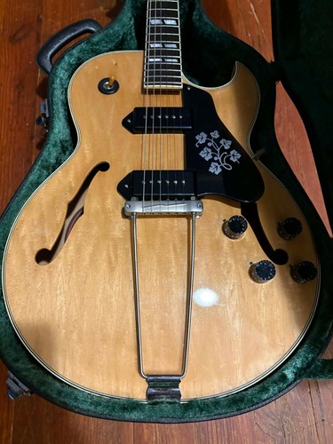 1980 greco es - 1980's, es-175