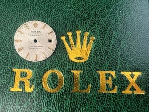 Rolex cadran lady datejust - lady,